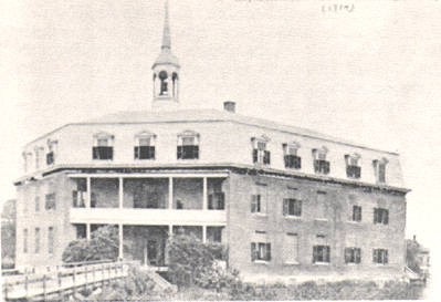 Hospice 1922