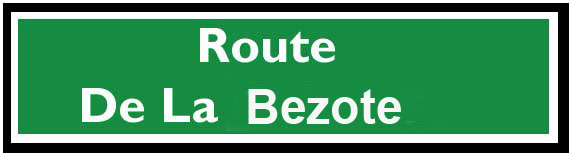 Route de la Bezote