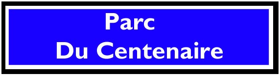 Parc du Centenaire