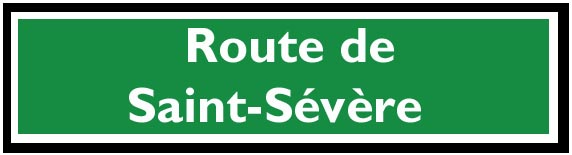 Route de Saint-Svre